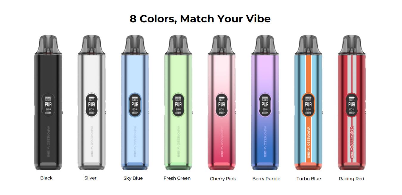Vaporesso Vibe Pod Kit