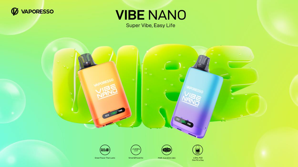 Vaporesso Vibe Nano 