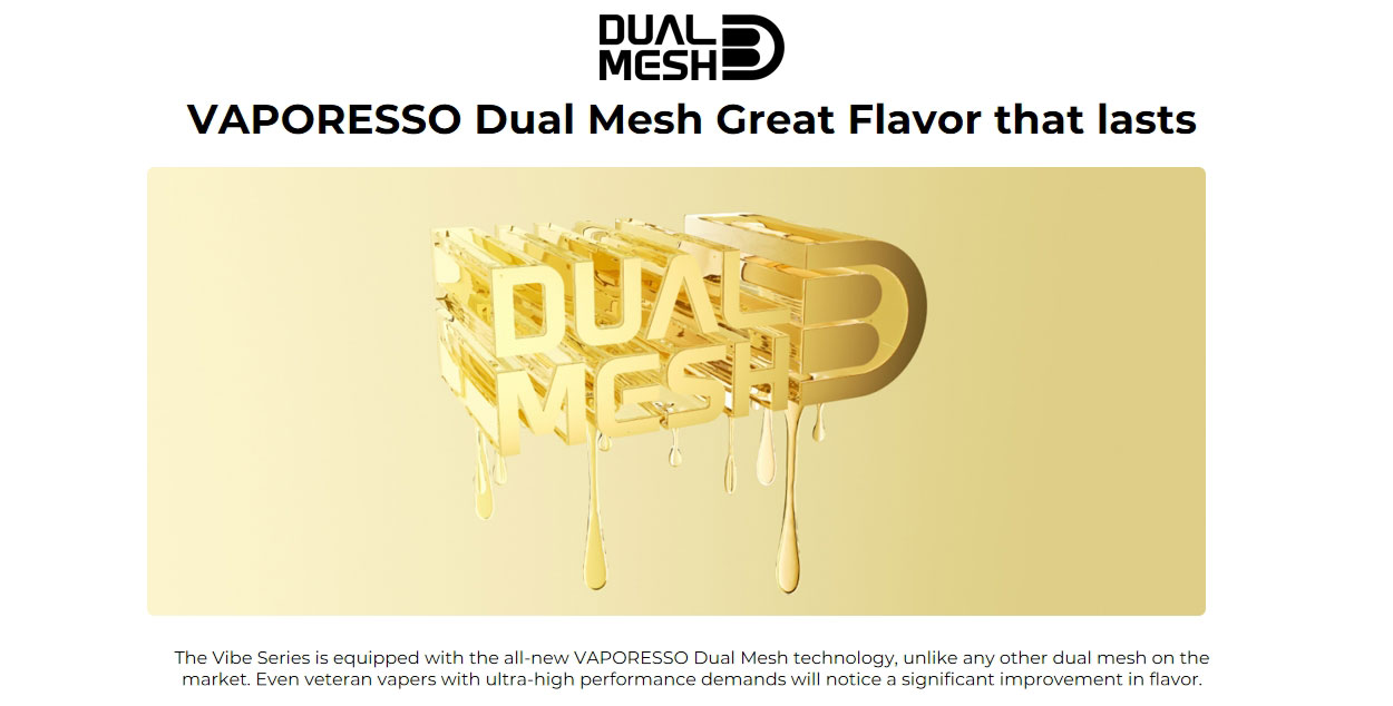 Vaporesso Vibe Nano 