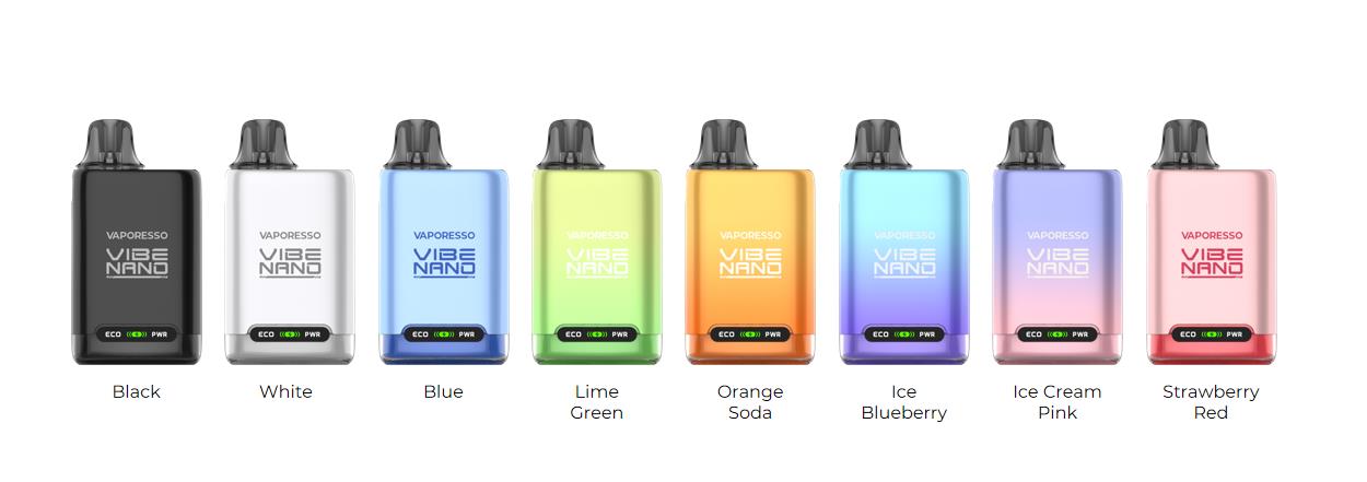 Vaporesso Vibe Nano 