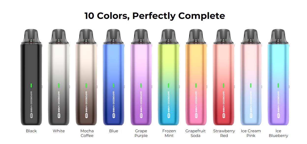 Vaporesso Vibe SE 
