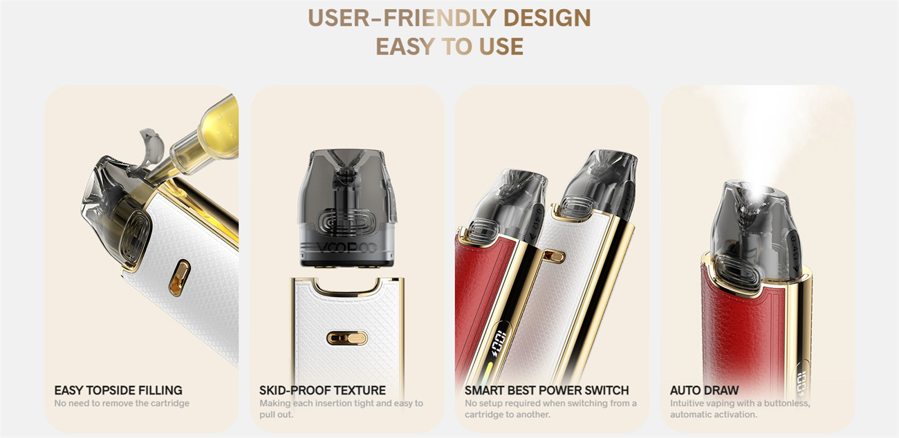 VOOPOO Vmate E2 Pod Kit