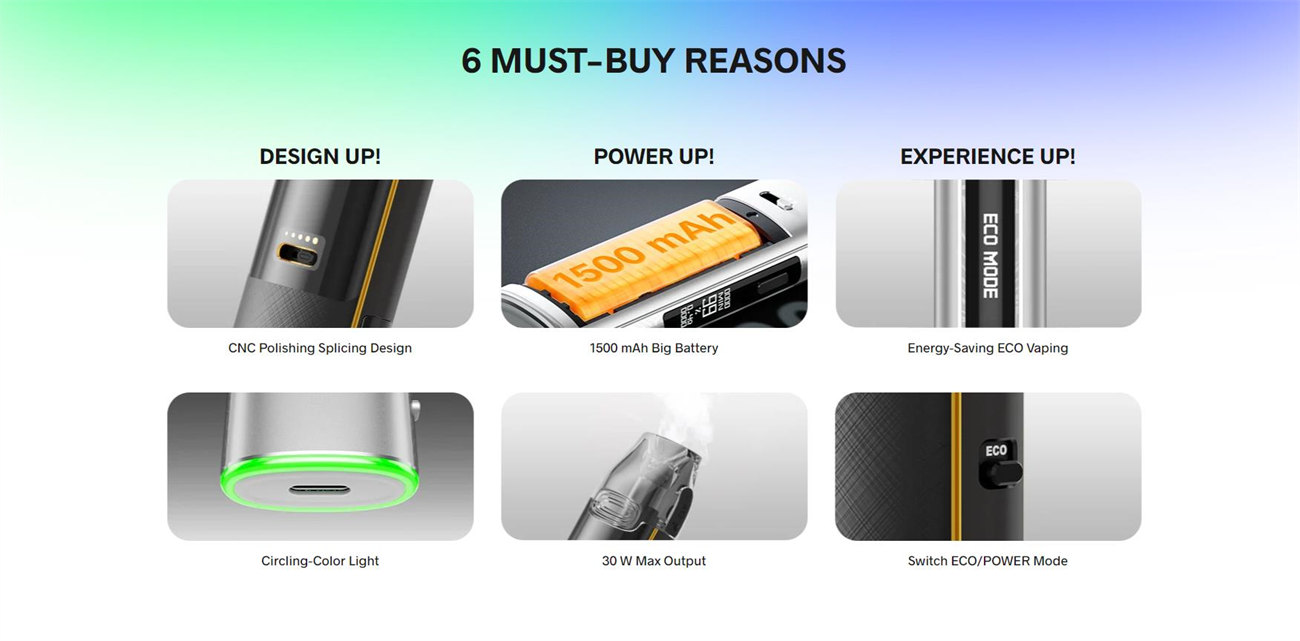 VOOPOO Vmate Pro 2 Pod