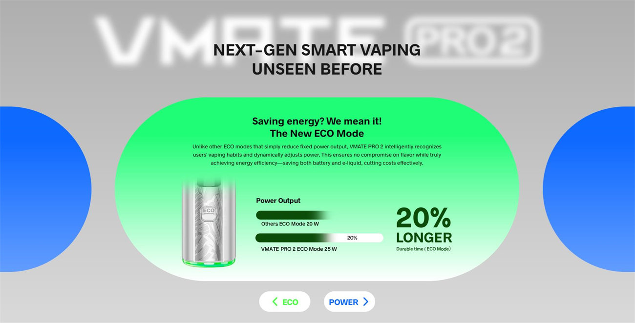 VOOPOO Vmate Pro 2 Pod