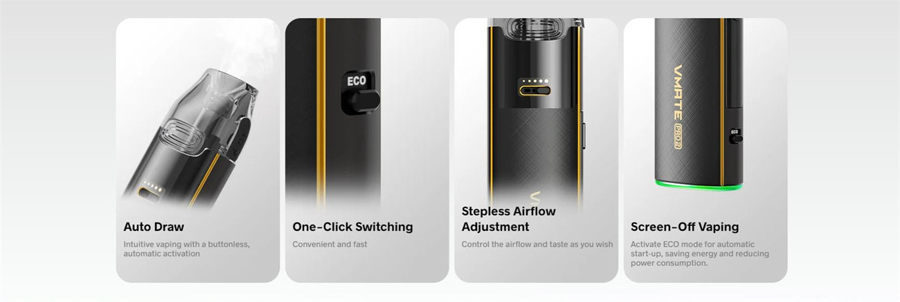 VOOPOO Vmate Pro 2 Pod