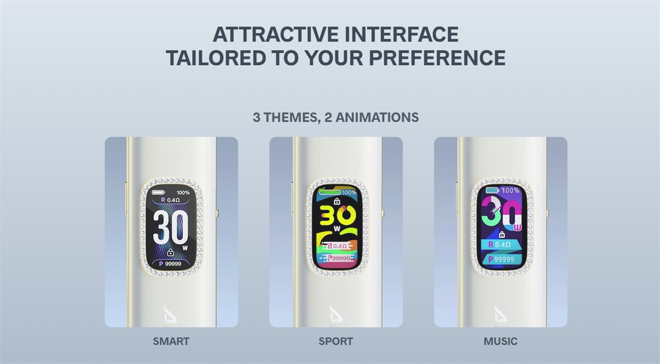 VOOPOO Argus G3 Pod Kit