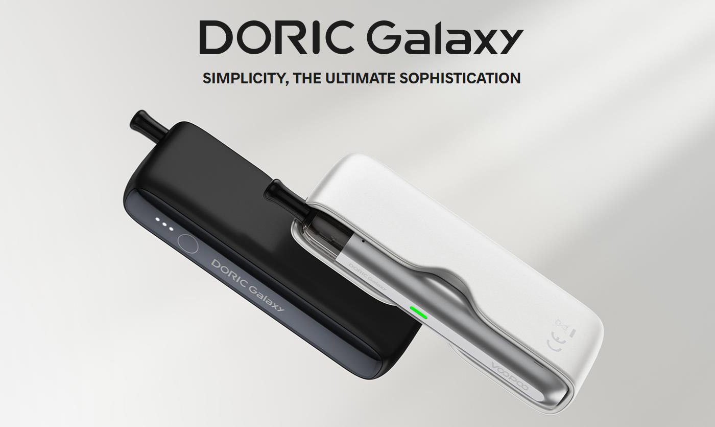 Voopoo Doric Galaxy Kit