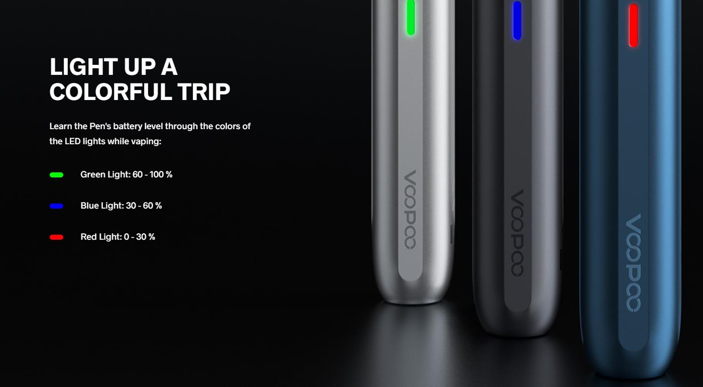 Voopoo Doric Galaxy Kit