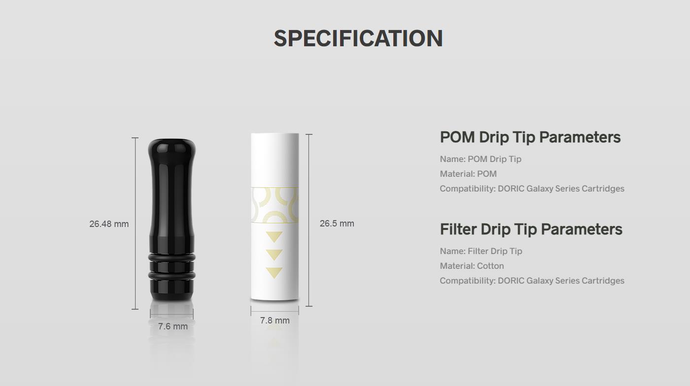 Voopoo Doric Galaxy Kit