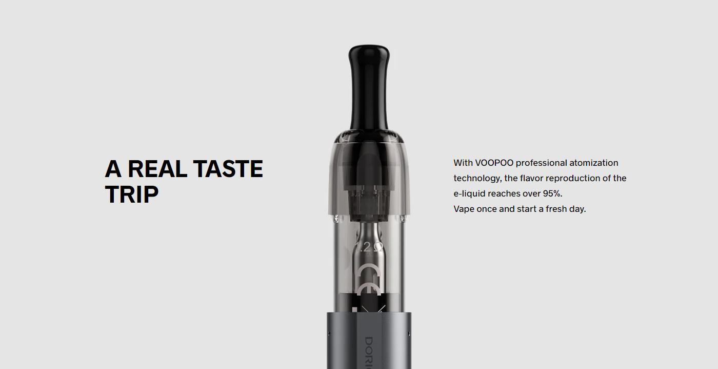 Voopoo Doric Galaxy Kit