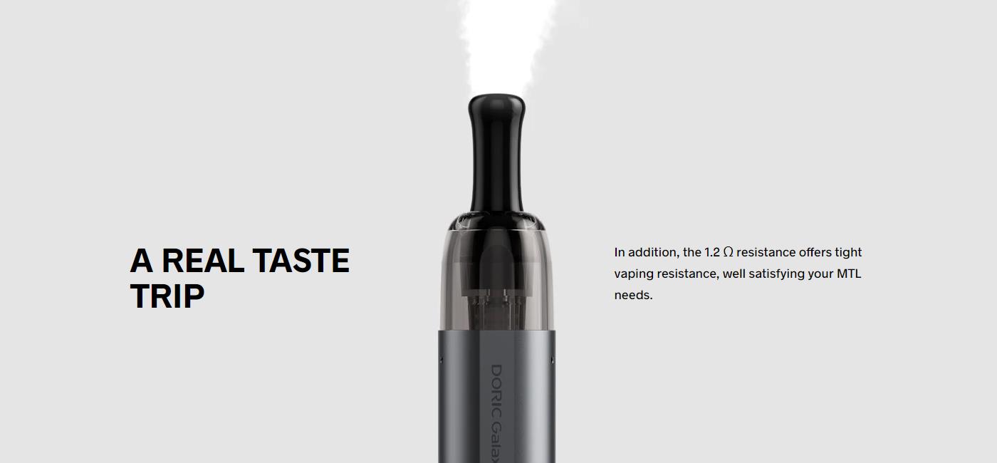 Voopoo Doric Galaxy Kit