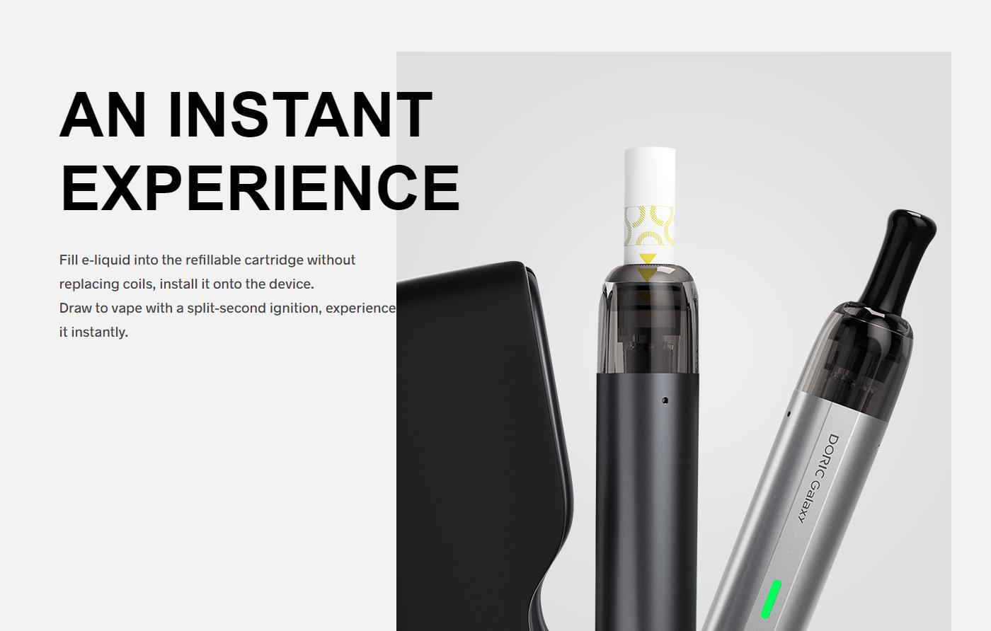 Voopoo Doric Galaxy Kit