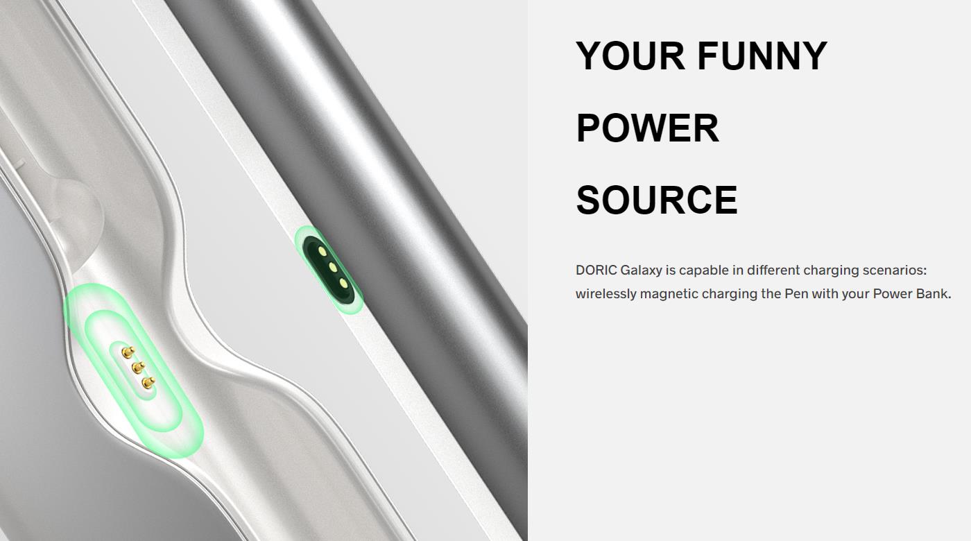 Voopoo Doric Galaxy Kit