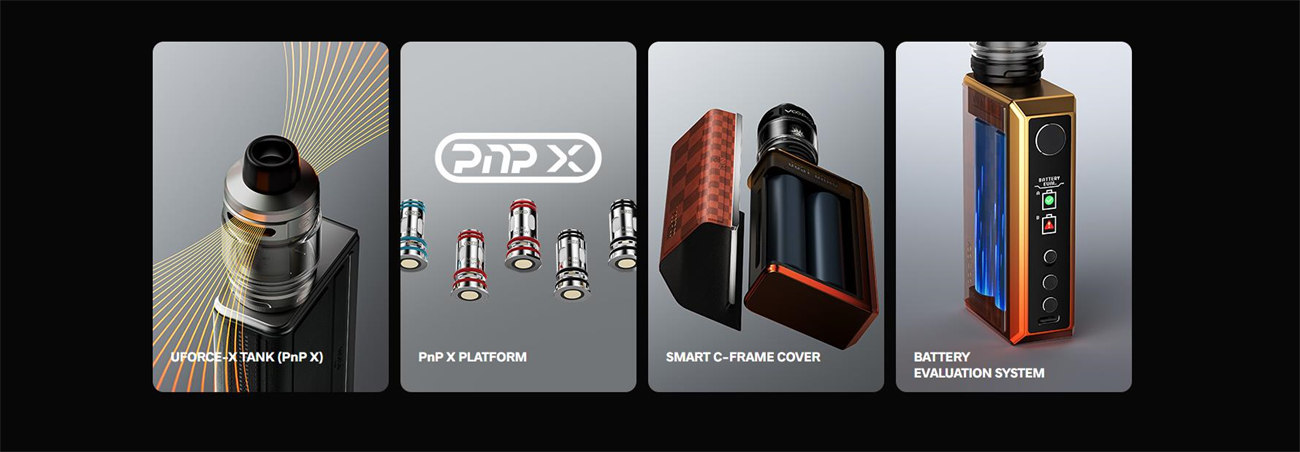 Voopoo Drag 5 Mod Kit 