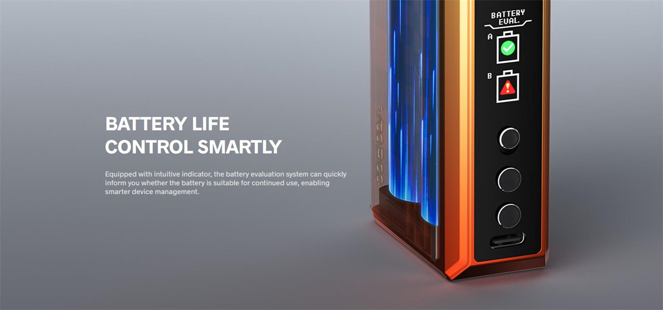 Voopoo Drag 5 Mod Kit 