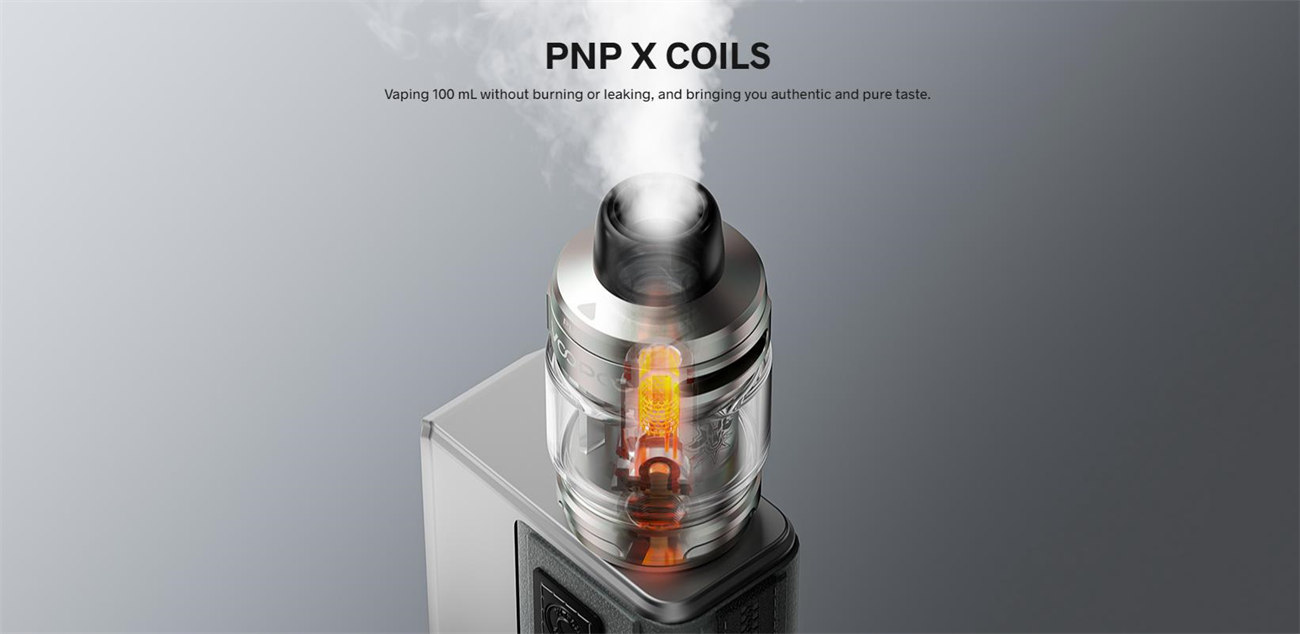 Voopoo Drag 5 Mod Kit 