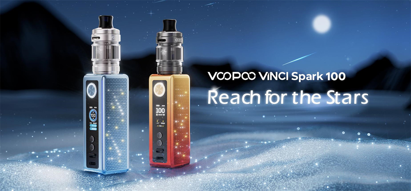VOOPOO VINCI Spark100 Kit