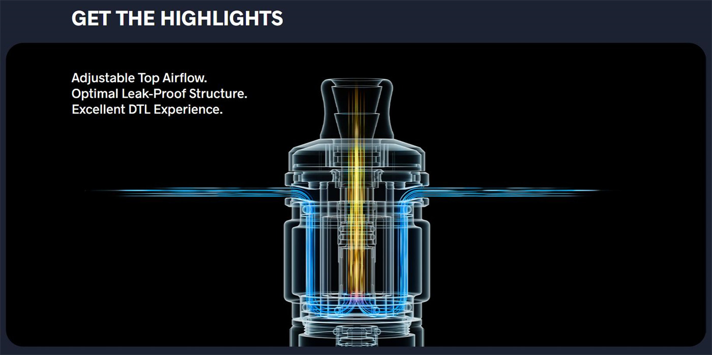 VOOPOO VINCI Spark100 Kit