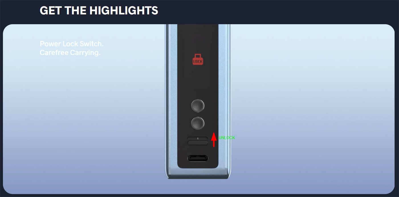 VOOPOO VINCI Spark100 Kit