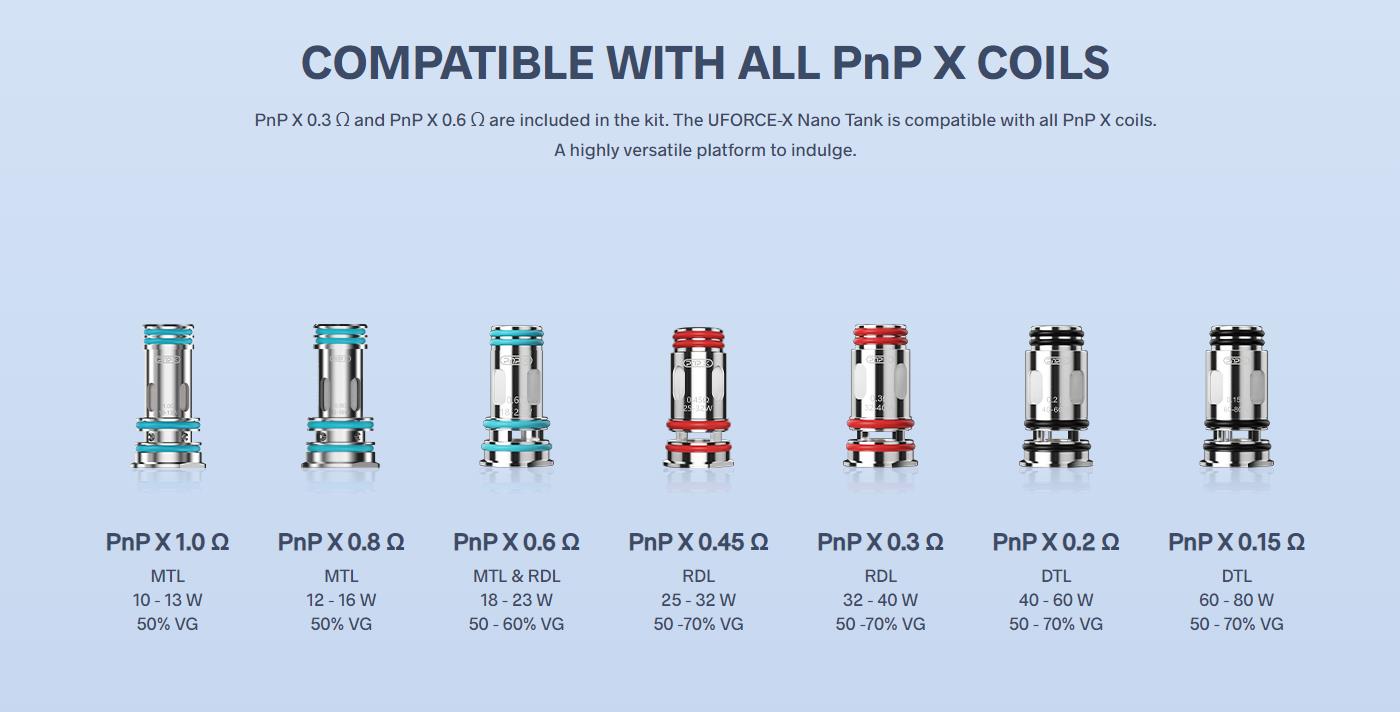 VOOPOO VINCI Spark100 Kit