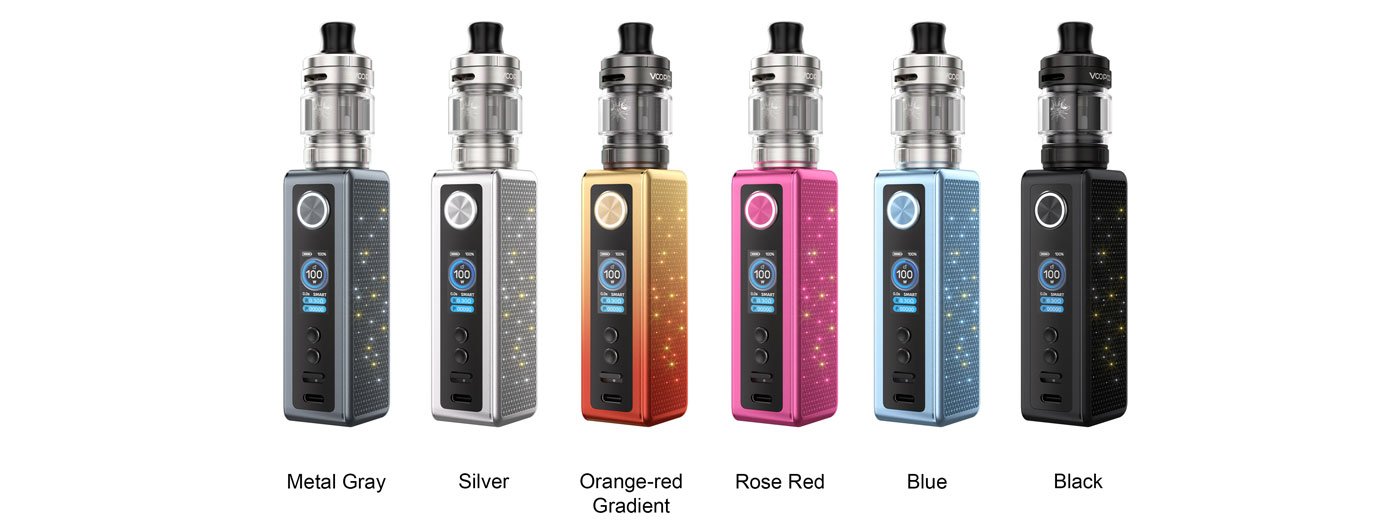 VOOPOO VINCI Spark100 Kit