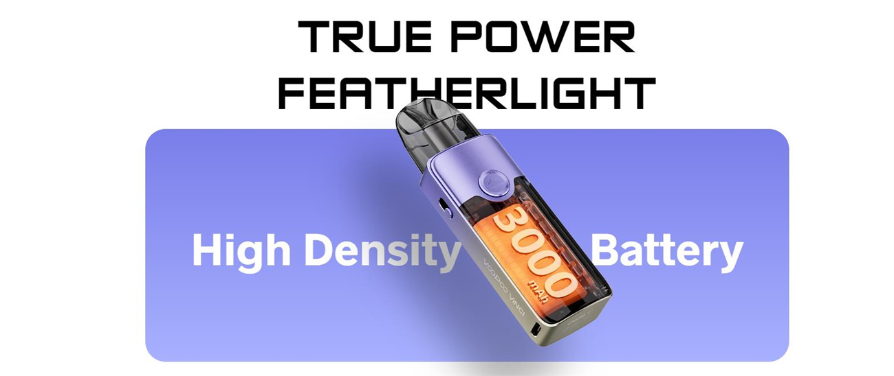 VOOPOO VINCI E80 Pod