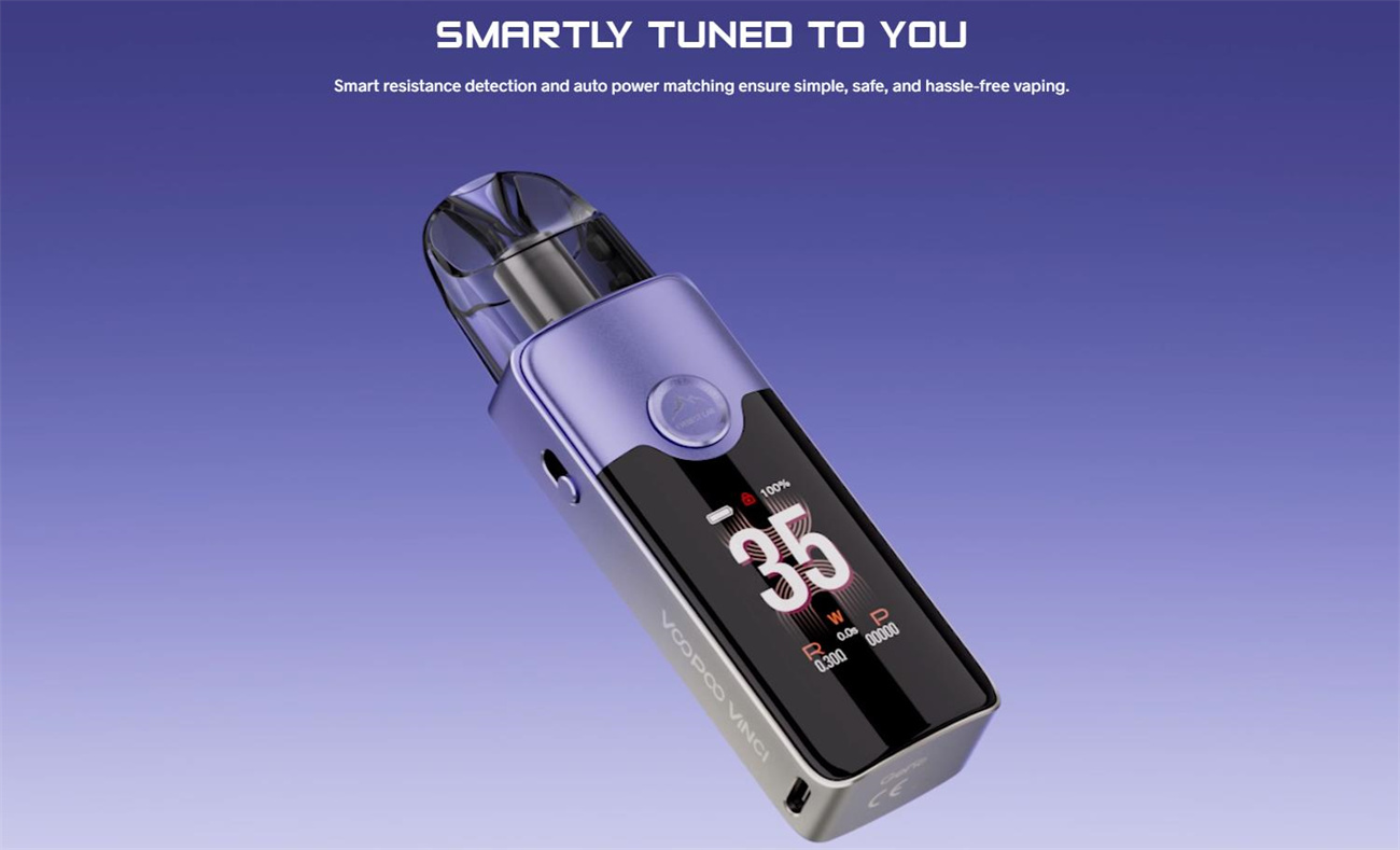 VOOPOO VINCI E80 Pod
