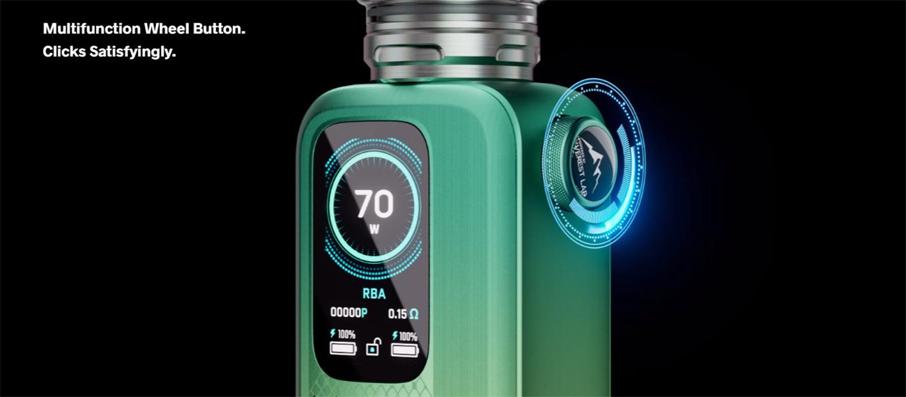 VOOPOO VINCI Spark220 Kit