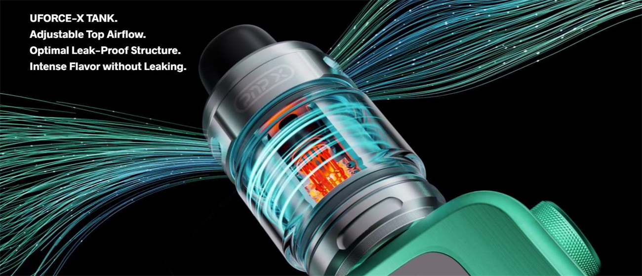 VOOPOO VINCI Spark220 Kit