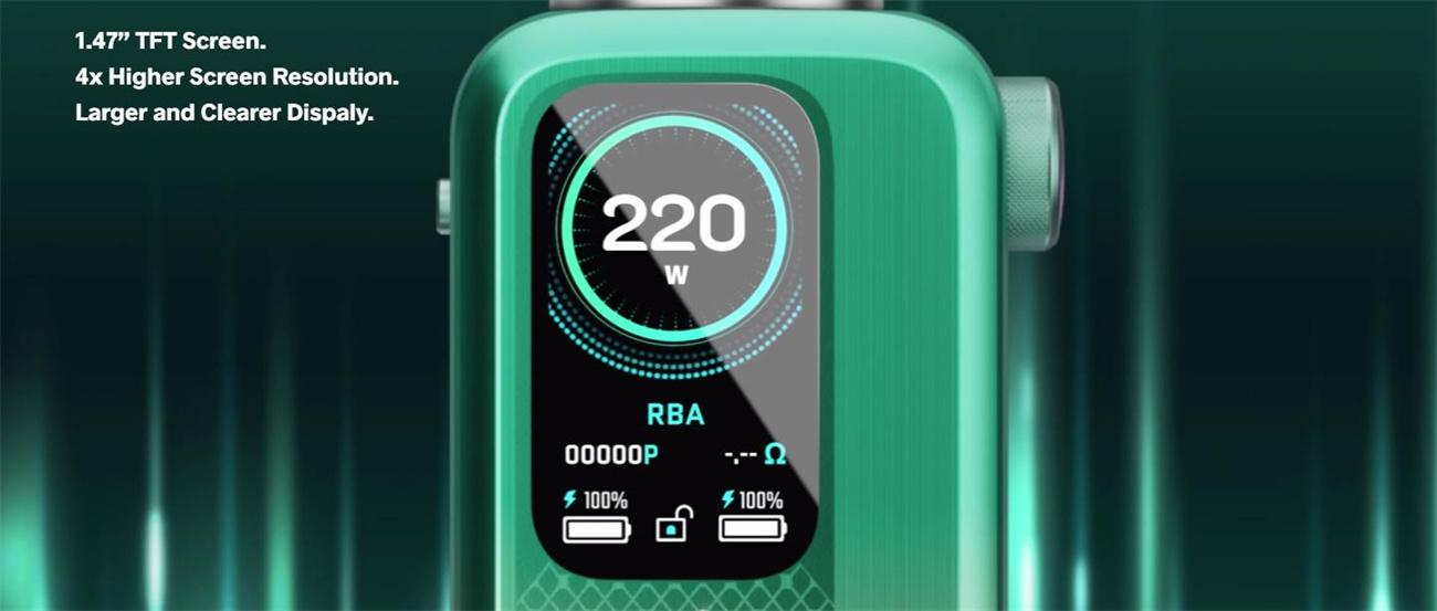 VOOPOO VINCI Spark220 Kit