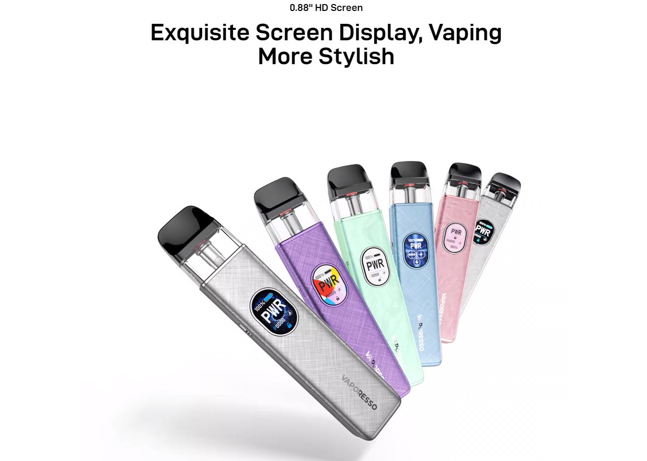 Vaporesso XROS 5 kit