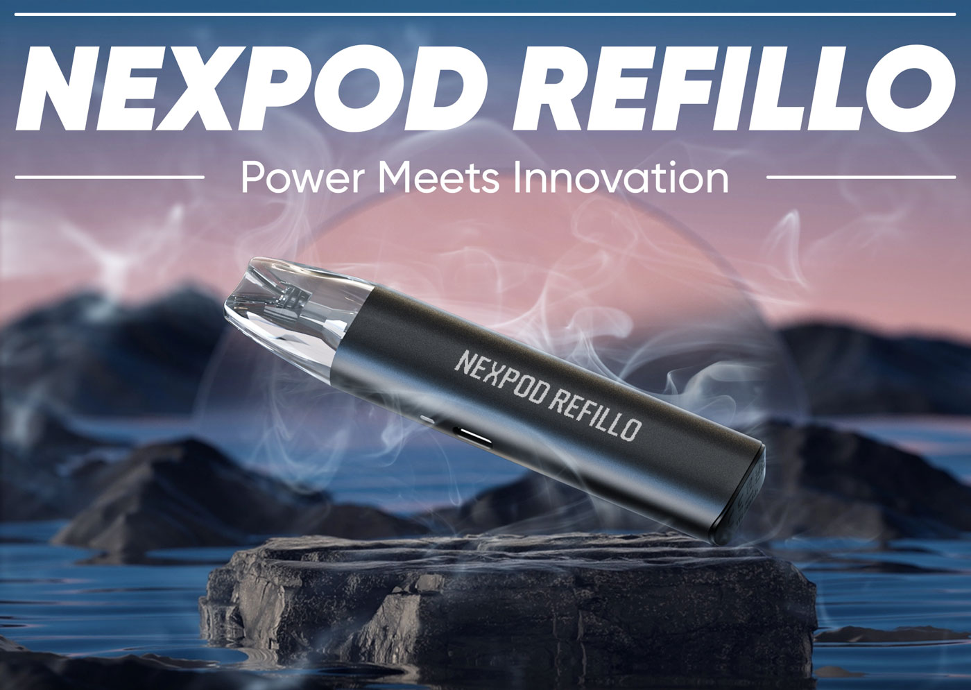 Wotofo nexPOD Refillo Kit