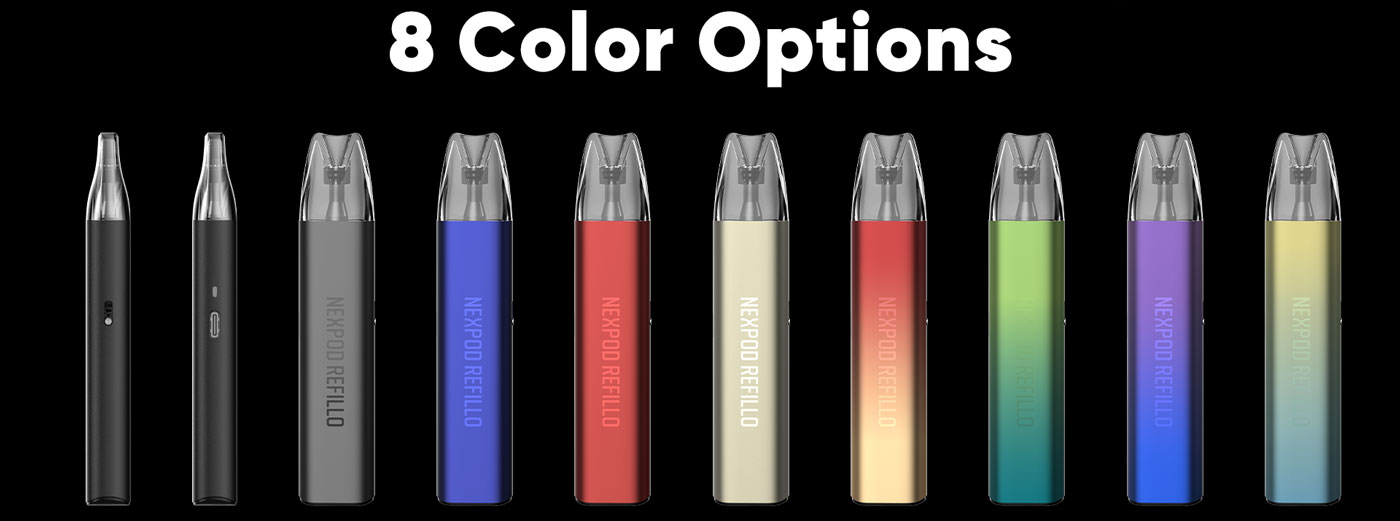 Wotofo nexPOD Refillo Kit