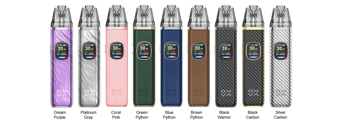 OXVA Xlim Pro 2 Pod