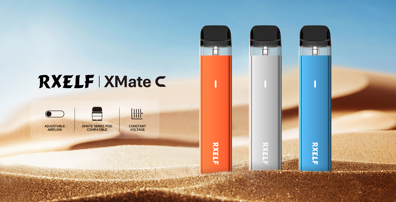 RXELF XMate Pod
