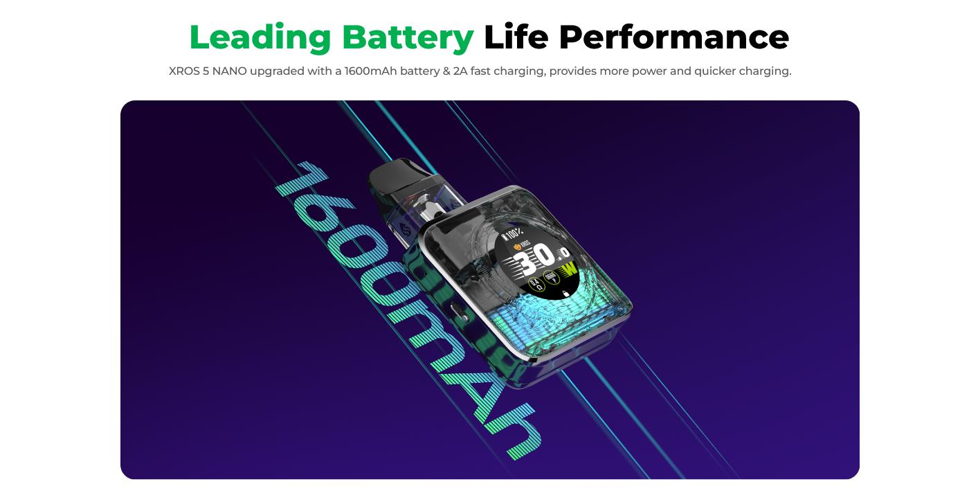 Vaporesso XROS 5 NANO