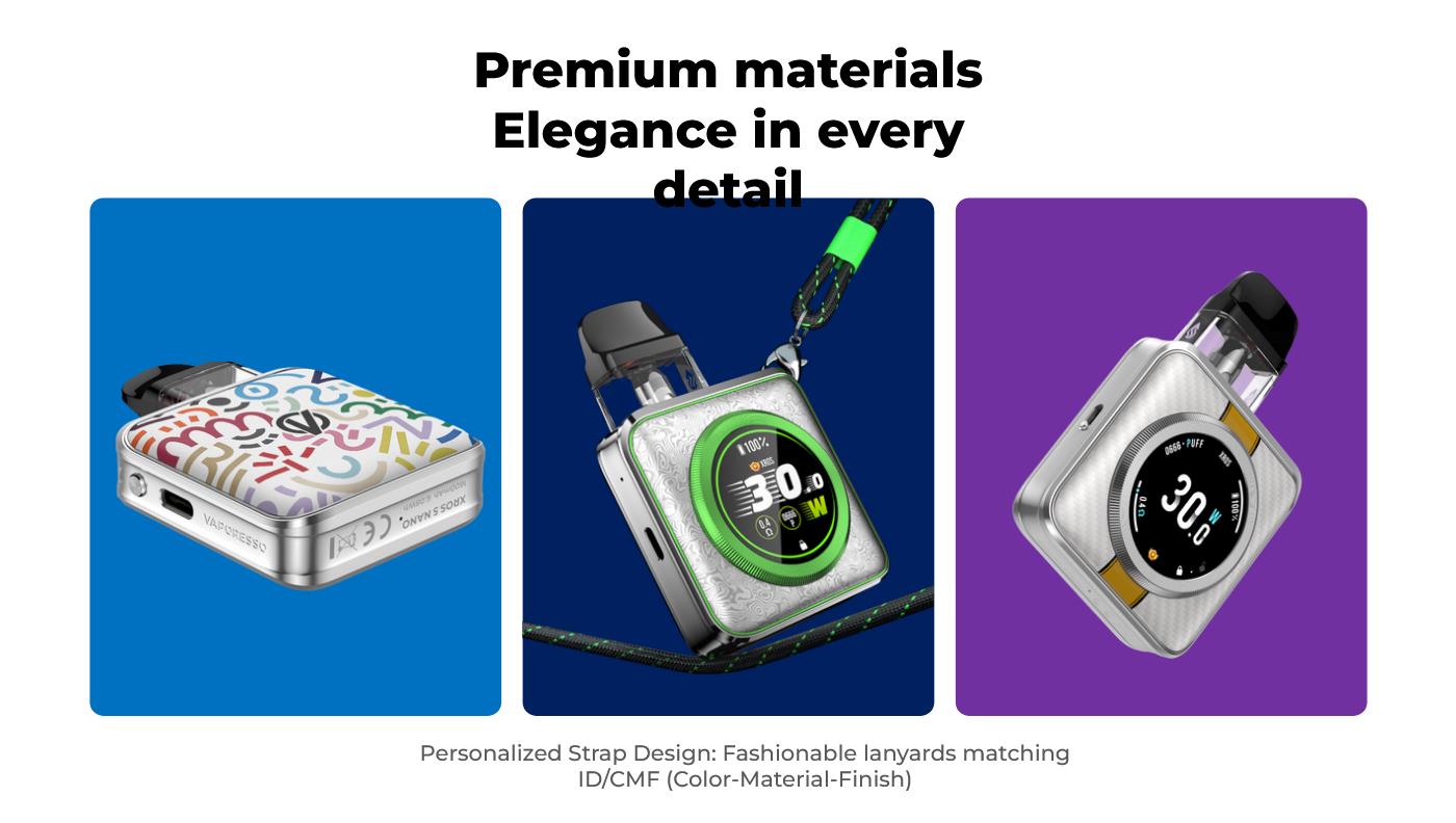 Vaporesso XROS 5 NANO