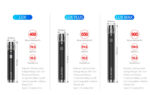 Yocan LUX Max Battery