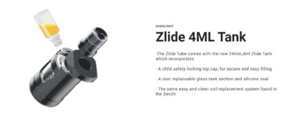 Innokin Zlide Tube Starter Kit 3000mAh