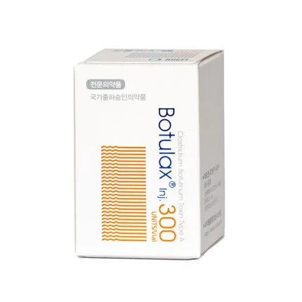 Botulax 300 Units Botulax 300 Units 1
