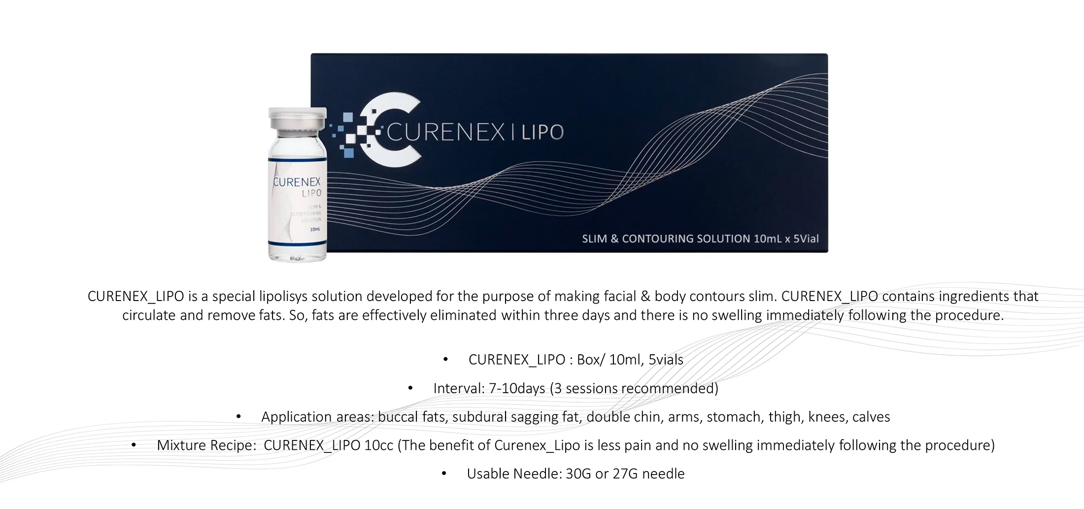 Curenex Lipo 1 02 61805368 - Botoderm