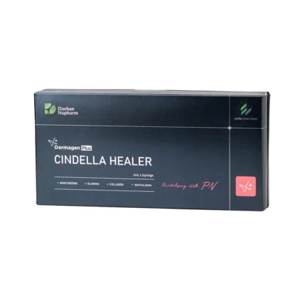 Cindella Healer Cindella Healer 1