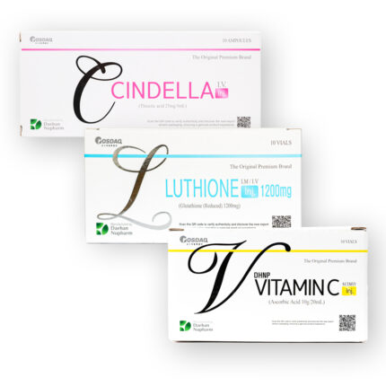 Cindella Whitening Set Cindella Whitening Set 1