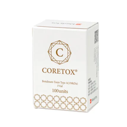 Coretox 100 Units Coretox 100 Units 1