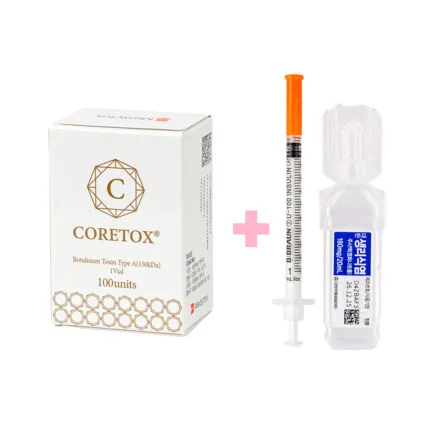 Coretox 100 Units Coretox 100 Units 2