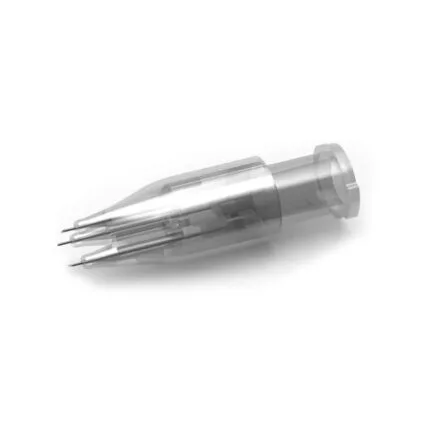 Crystal 3 pins Multi Needle Crystal 3 pins Multi Needle 1