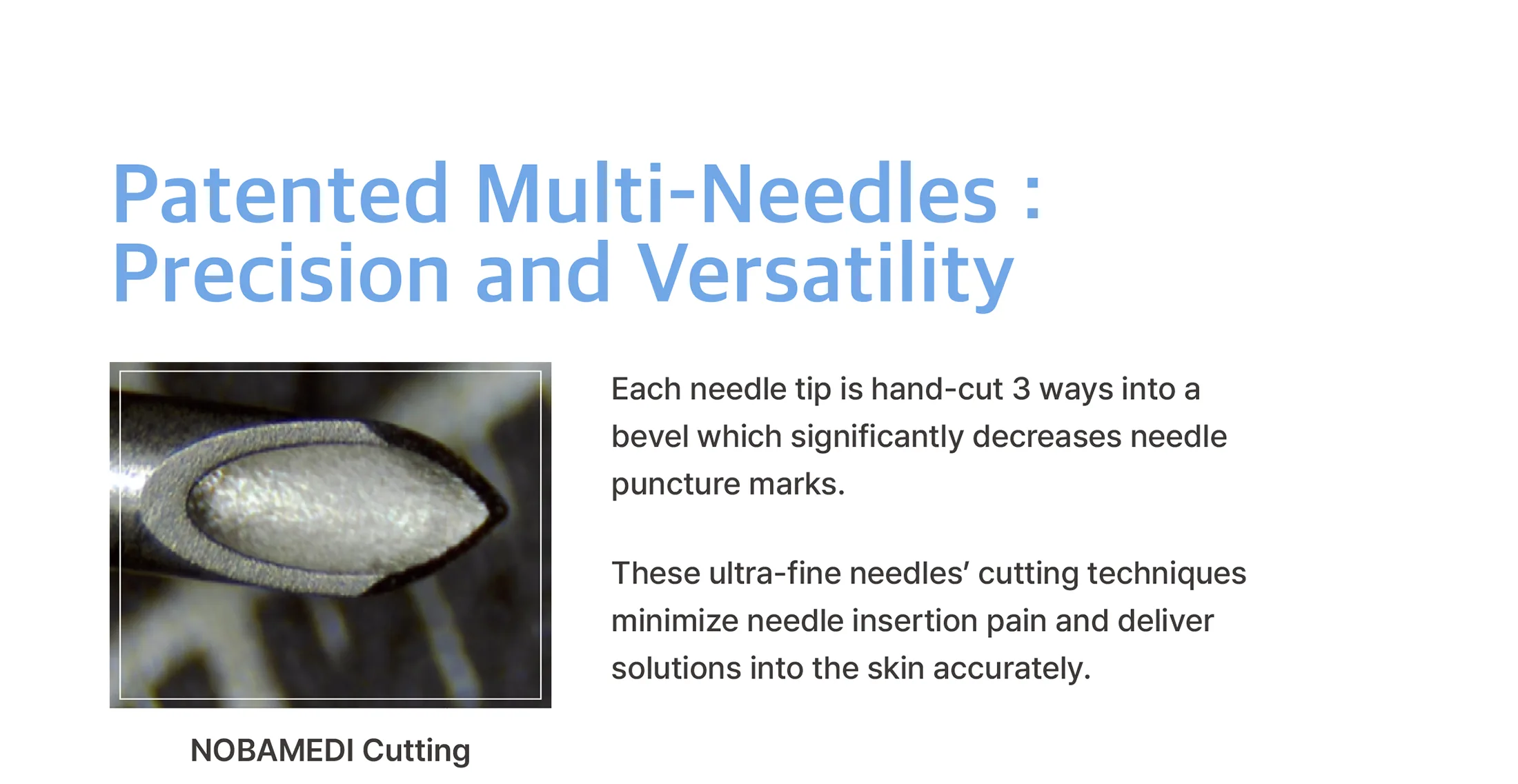 Crystal Multi Needle Brochure 1 1 02 C316Ec2B - Botoderm