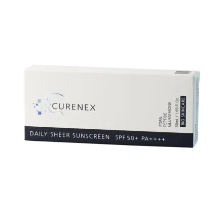 Curenex Daily Sheer Sunscreen Curenex Daily Sheer Sunscreen 1