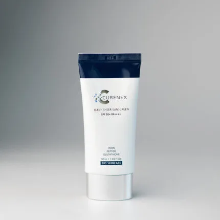 Curenex Daily Sheer Sunscreen Curenex Daily Sheer Sunscreen 2