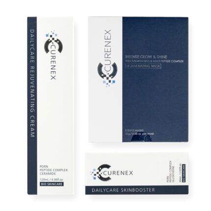 Curenex Set (Skin Booster + Cream + Mask Pack) Curenex Set Skin Booster Cream Mask Pack 1